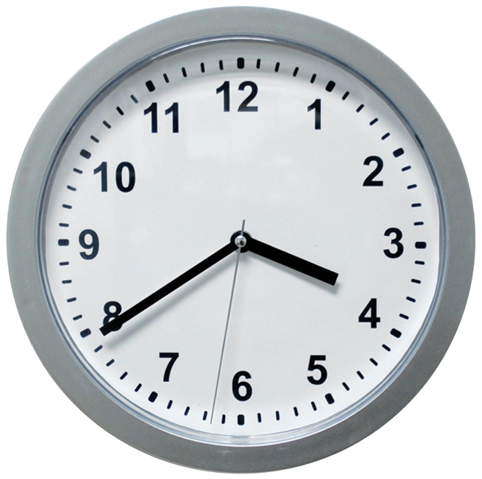 an image of a clock