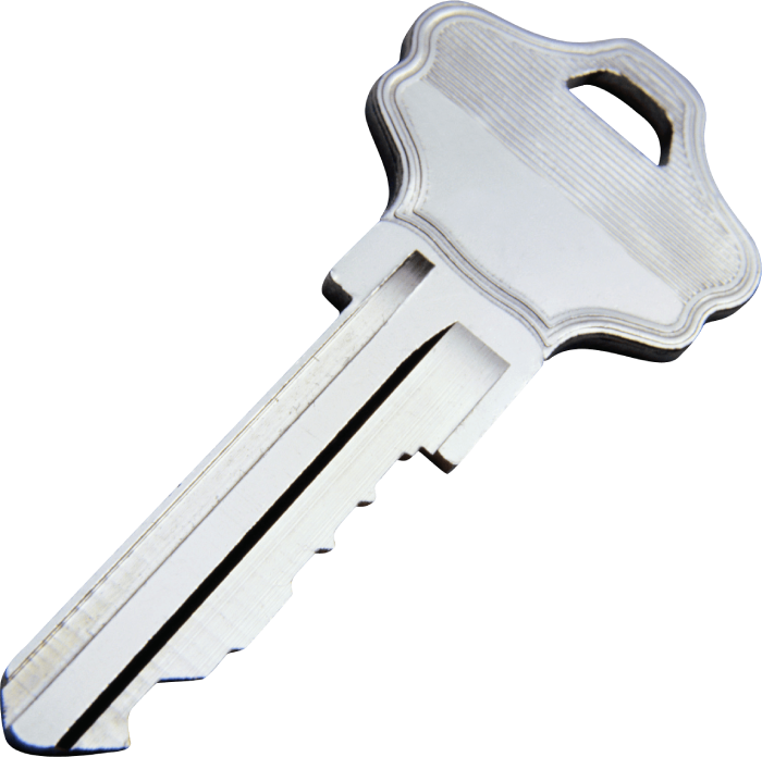 an image of a key