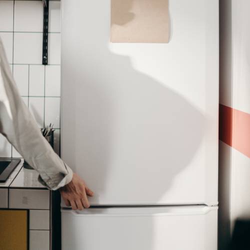 an image of a large fridge